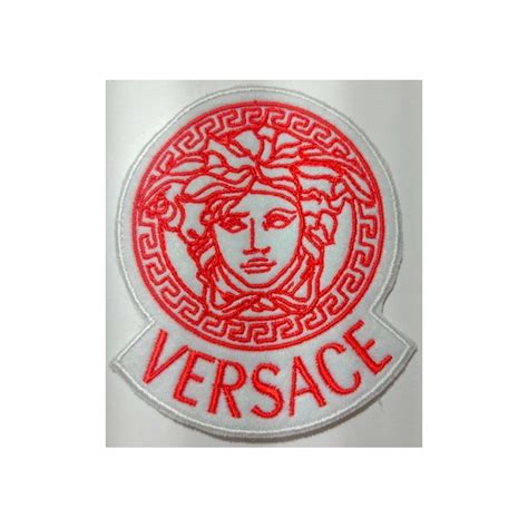 versace iron on patch|Versace Classic Iron.